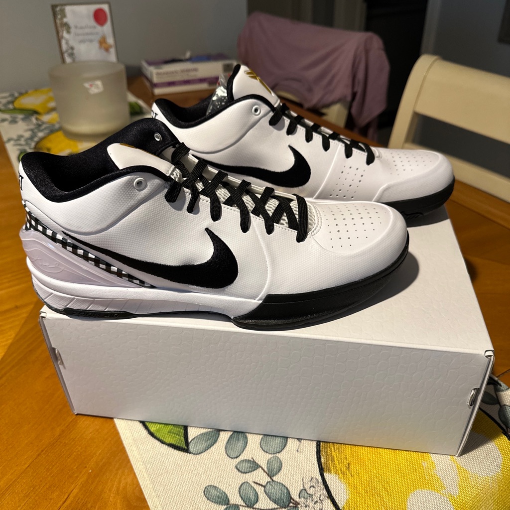 Kobe Iv Protro Gigi